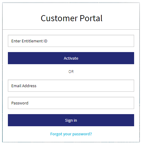 ECP Login