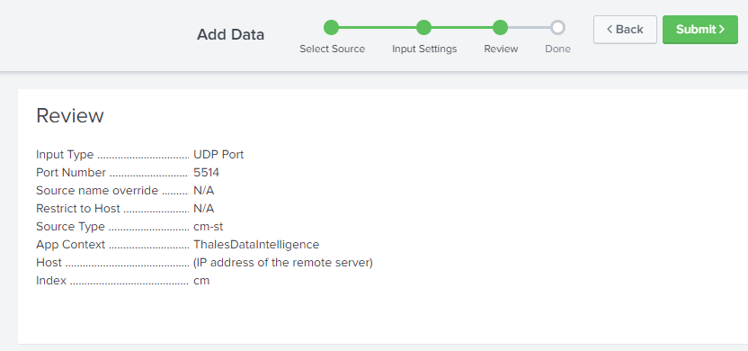 Splunk Review