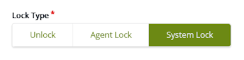 System Lock Client