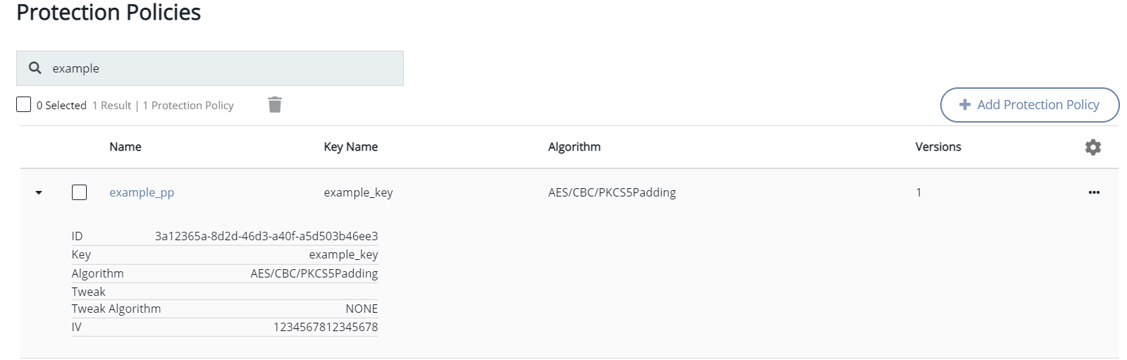 CM Protection Profile