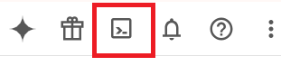 GCP Cloud Shell