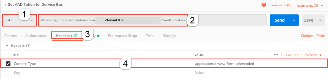 Client Token