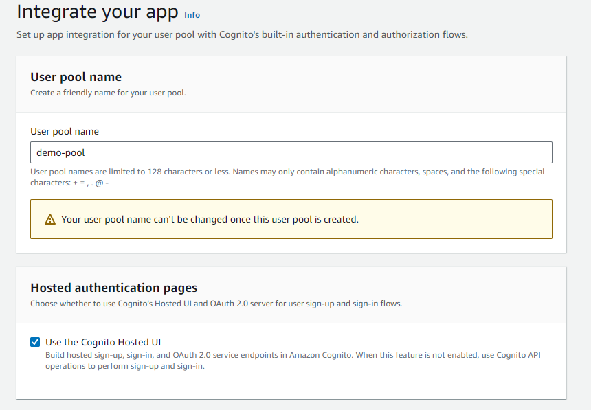 Integrate App