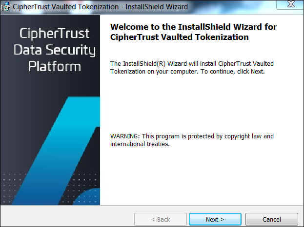 net install