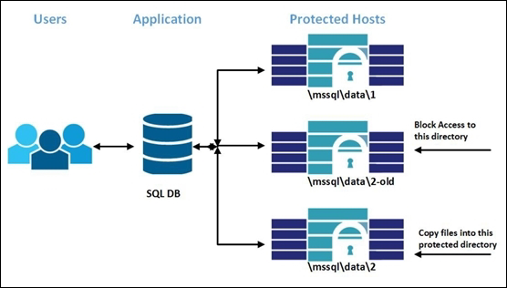 Restored Oracle DB