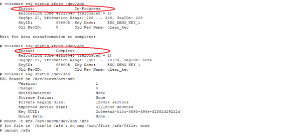 config xform 3