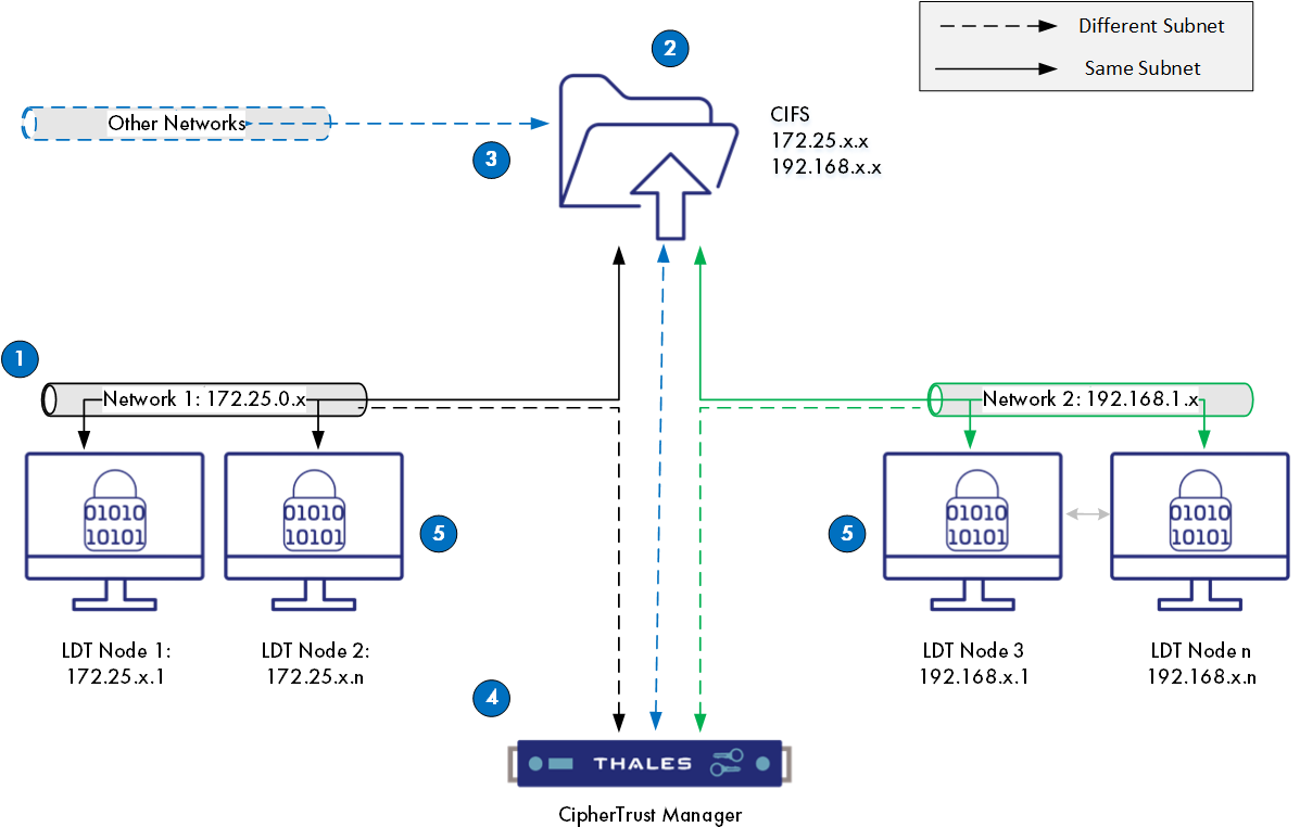 LDT Illustration