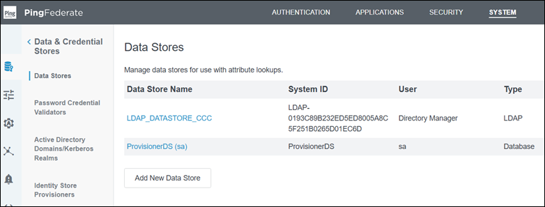 Single Sign-On with PingFederate