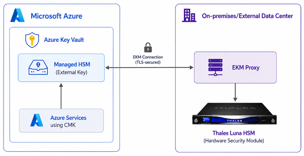 Azure Key Vault alt text