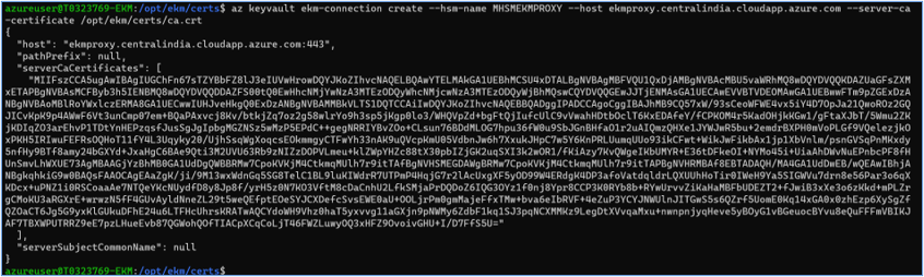 View Key Pair alt text