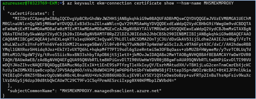 View Key Pair alt text