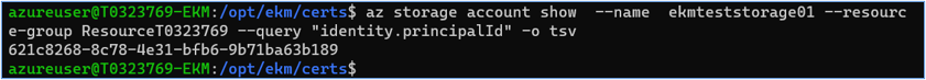 Storage Account alt text