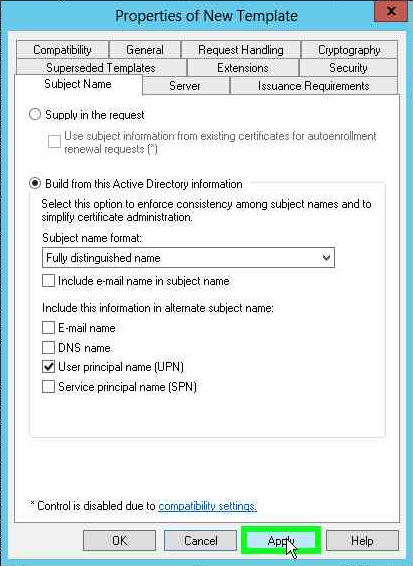 Clear the e-mail name check boxes alt text