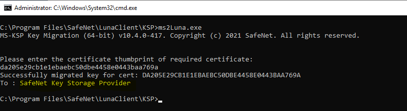 Restart the CA service in the Certification Authority console alt text