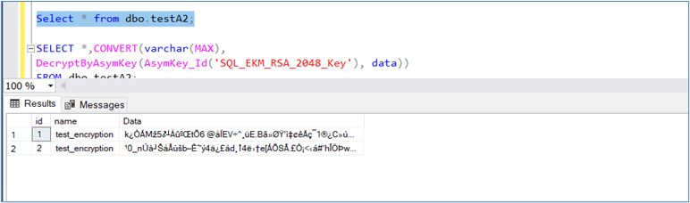 Verify Encrypted Data alt text