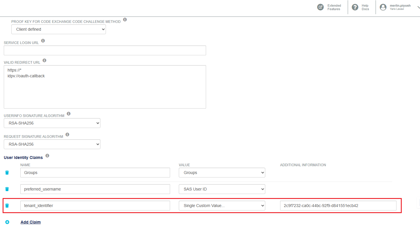 appsettings