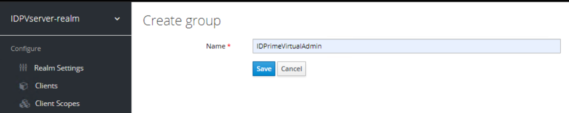 Virtual Admin