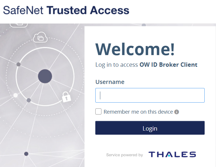 STA as IDP from Identity broker