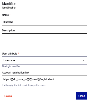 Identifier