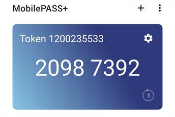 Add token