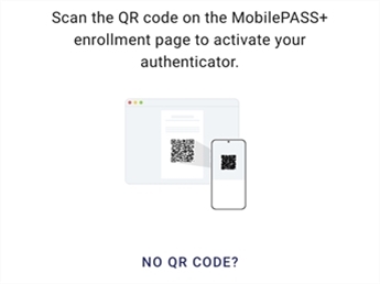 QR code alternative