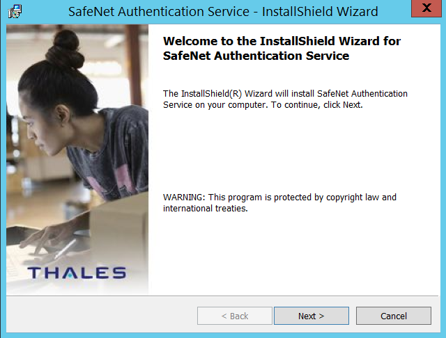 InstallShield Wizard