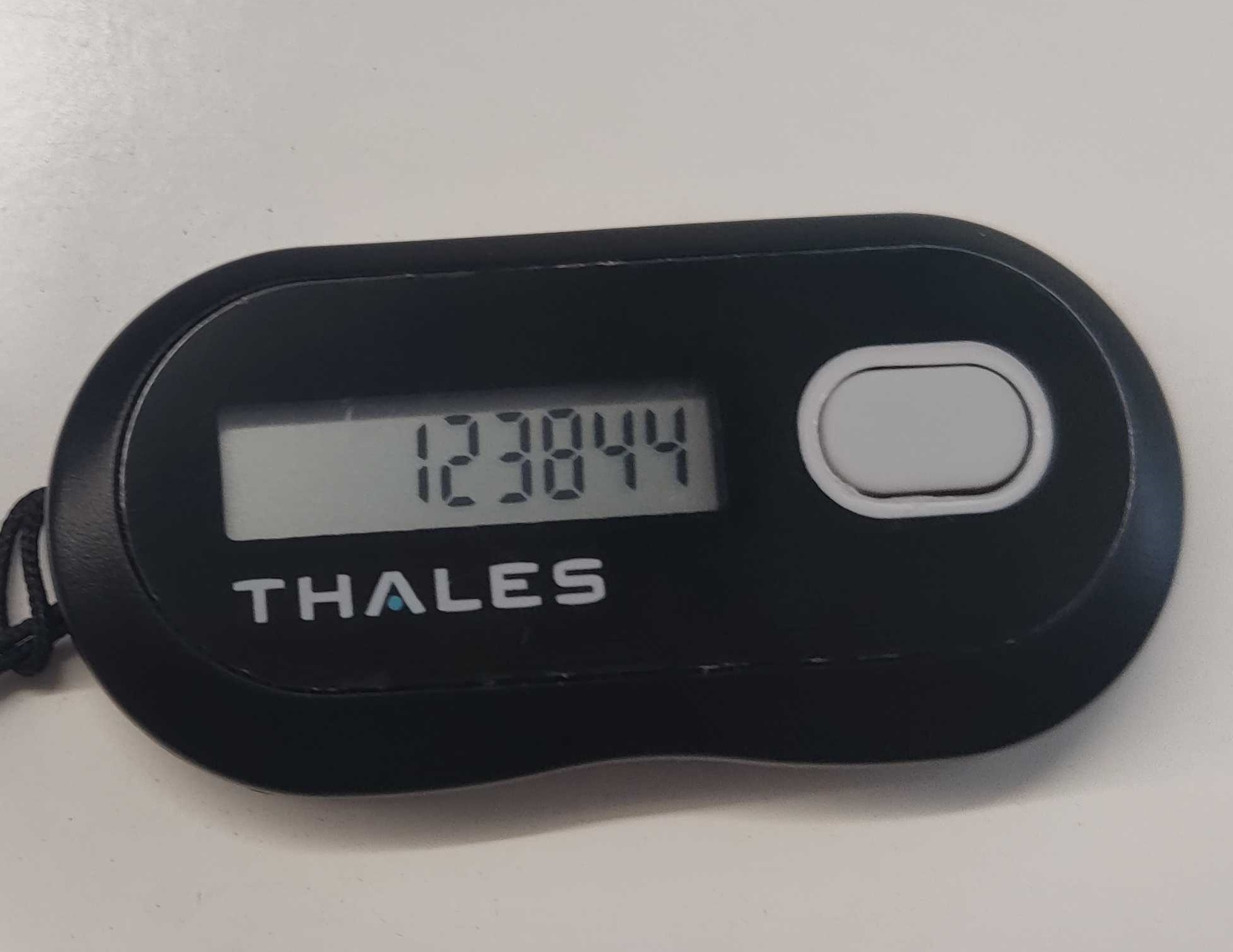 Token Serial Number