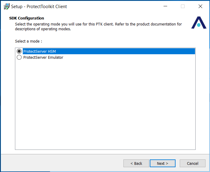 SDK Configuration