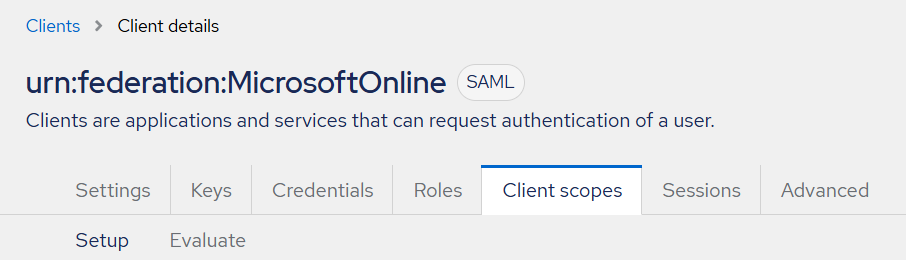 Default icon