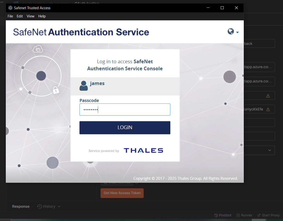 Oauth