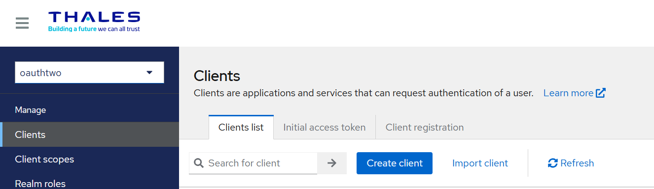 Oauth
