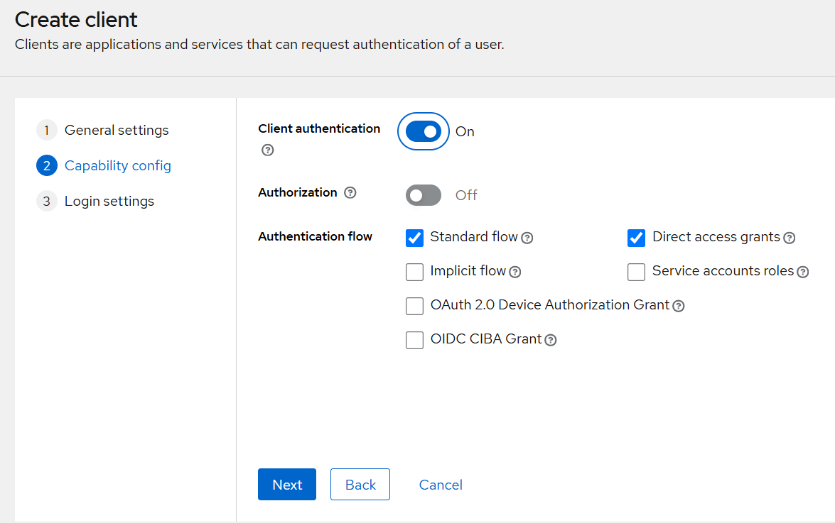 Oauth