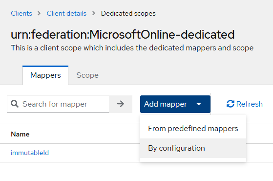 Default icon