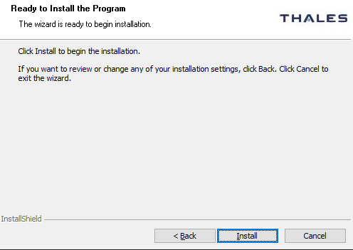 SAS .NET API