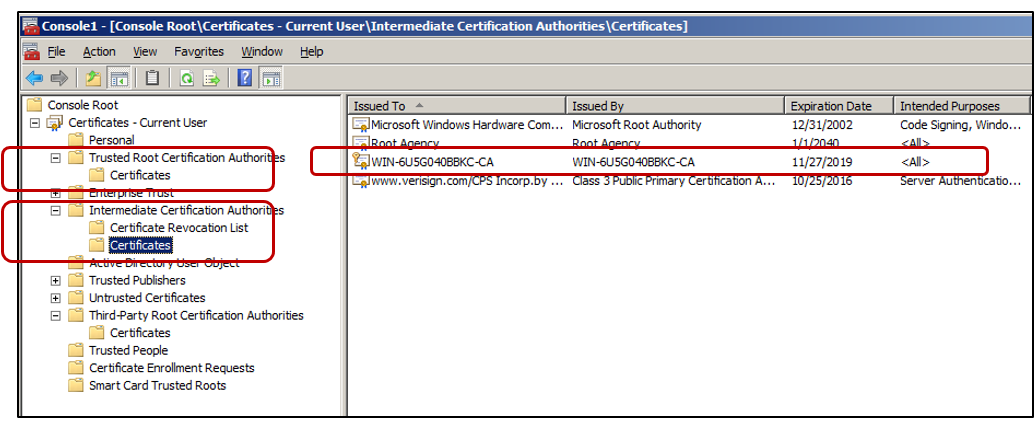 Certificate Details Certificate Details
