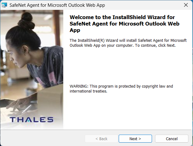 Welcome to InstallShield Wizard