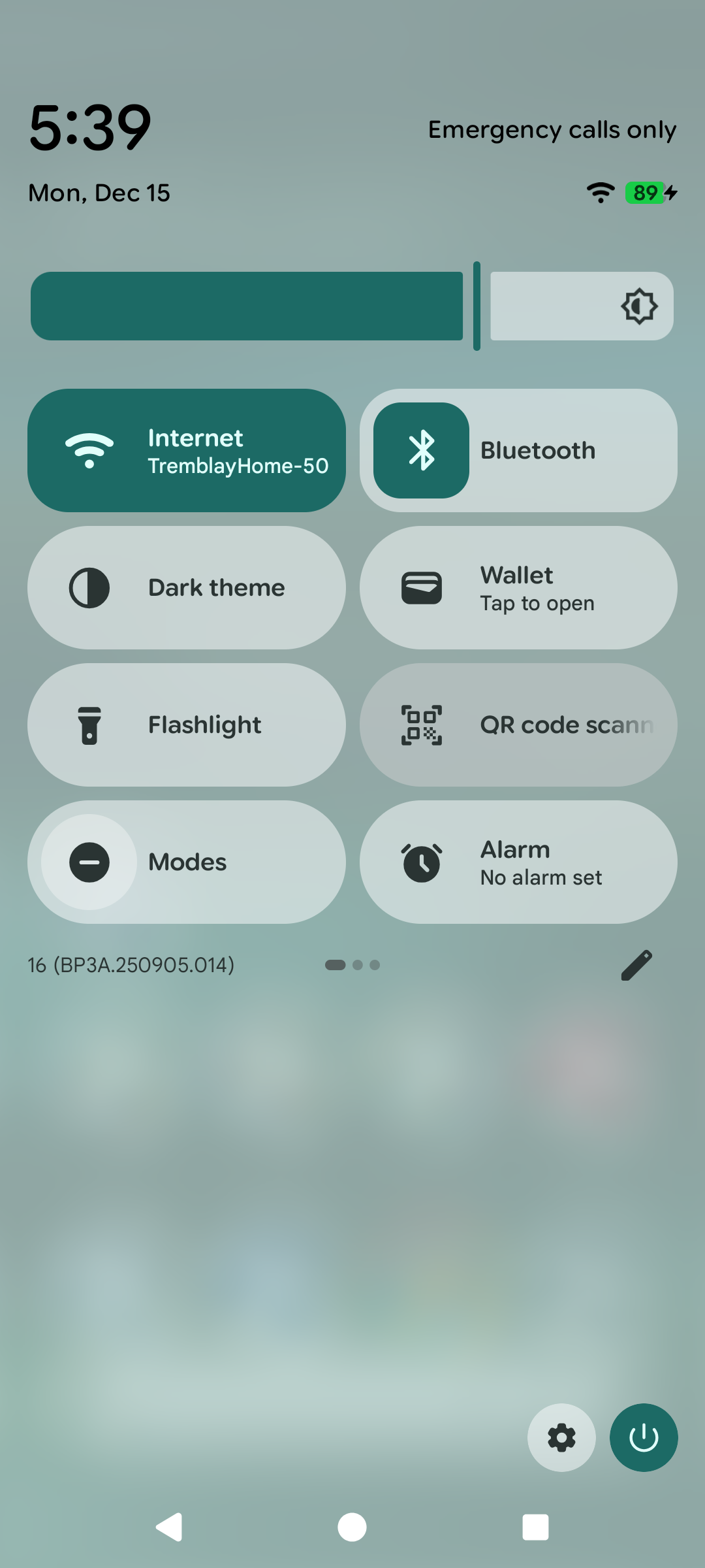 System QR Code Reader