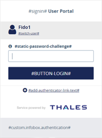 password challenge