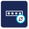 reset pin icon