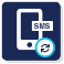 resend sms icon