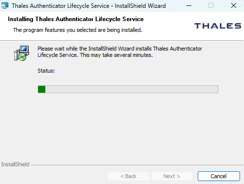 ThalesAuthenticatorLifecycleManager
