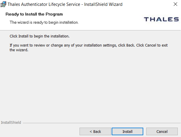 ThalesAuthenticatorLifecycleManager
