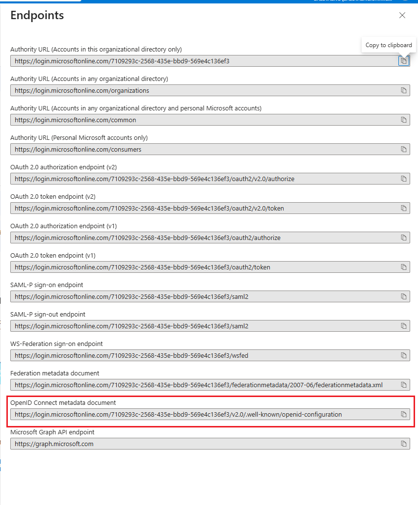 click to zoom External IDP and Identity Broker setup