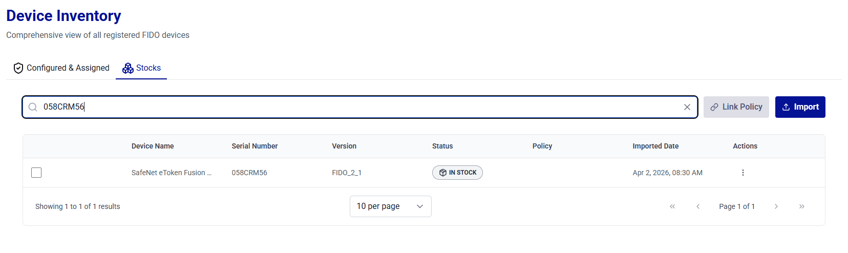 ThalesAuthenticatorLifecycleManager